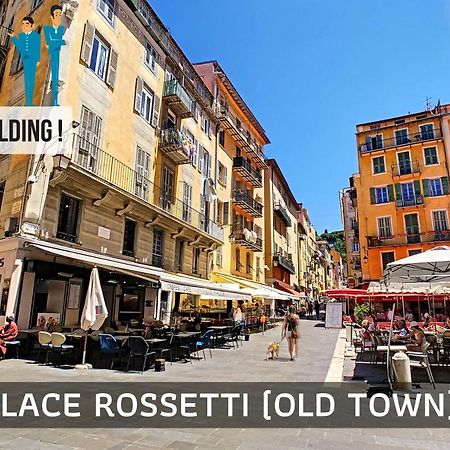Nestor&Jeeves - Design Vieux Nice - Old Town - Close Sea المظهر الخارجي الصورة