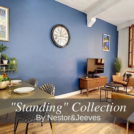Nestor&Jeeves - Design Vieux Nice - Old Town - Close Sea المظهر الخارجي الصورة