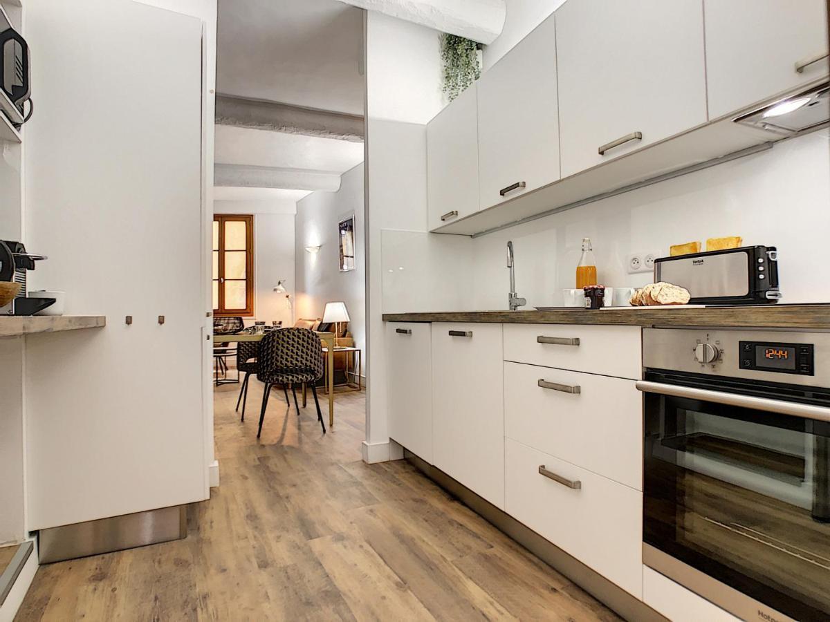Nestor&Jeeves - Design Vieux Nice - Old Town - Close Sea المظهر الخارجي الصورة