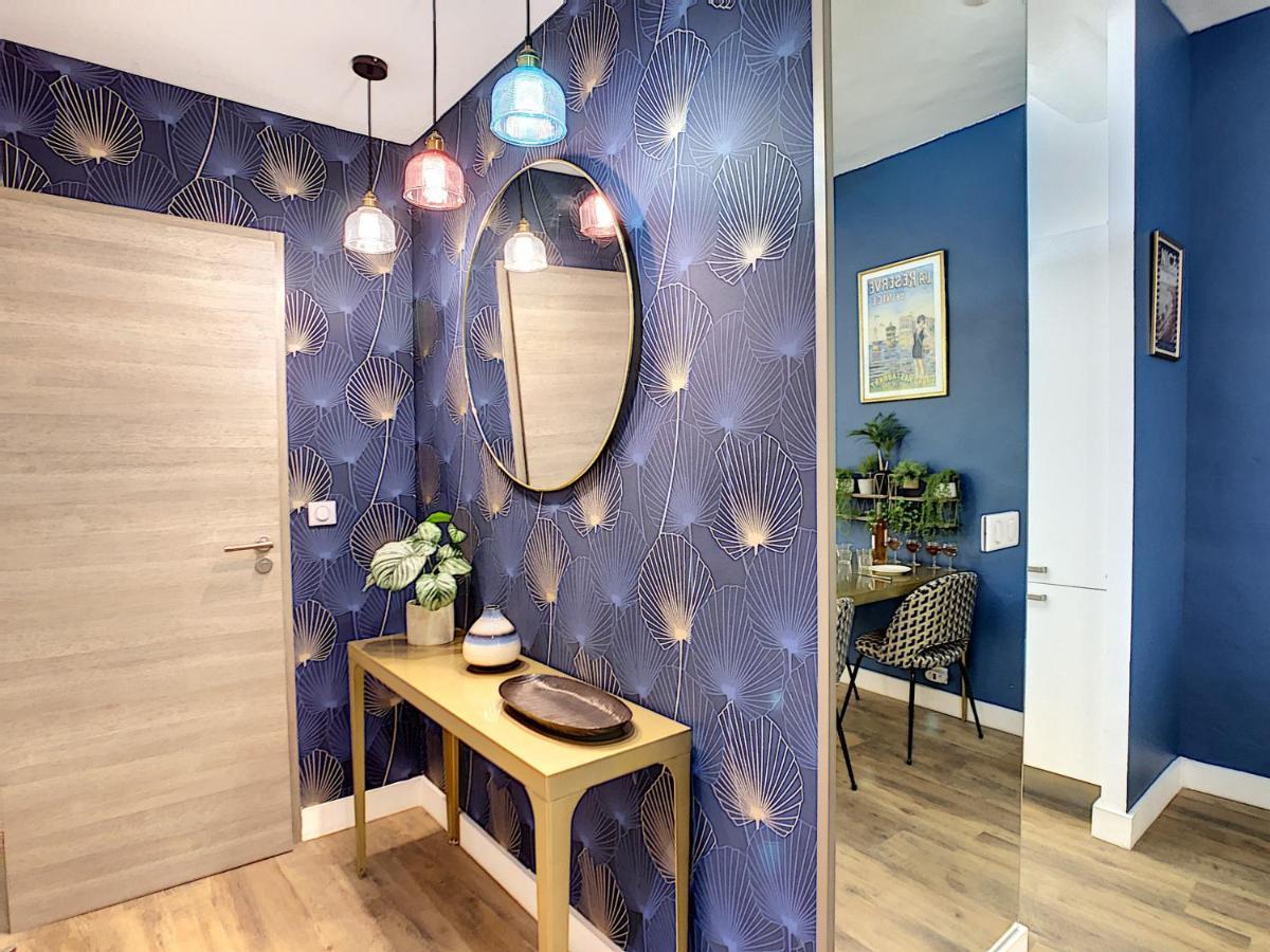 Nestor&Jeeves - Design Vieux Nice - Old Town - Close Sea المظهر الخارجي الصورة